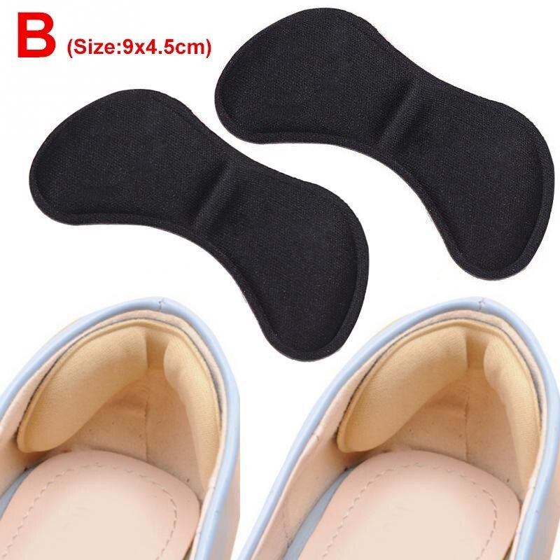Insoles Patch Heel Pads For Sport Shoes-USA Camp Zone