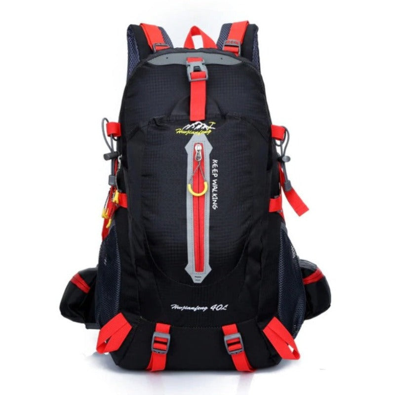 Travel Waterproof Climbing Backpack-USA Camp Zone