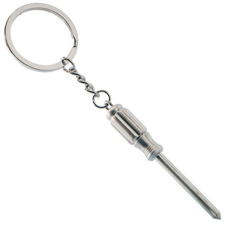 Repairing Tools Shaped Mini Keychain-USA Camp Zone
