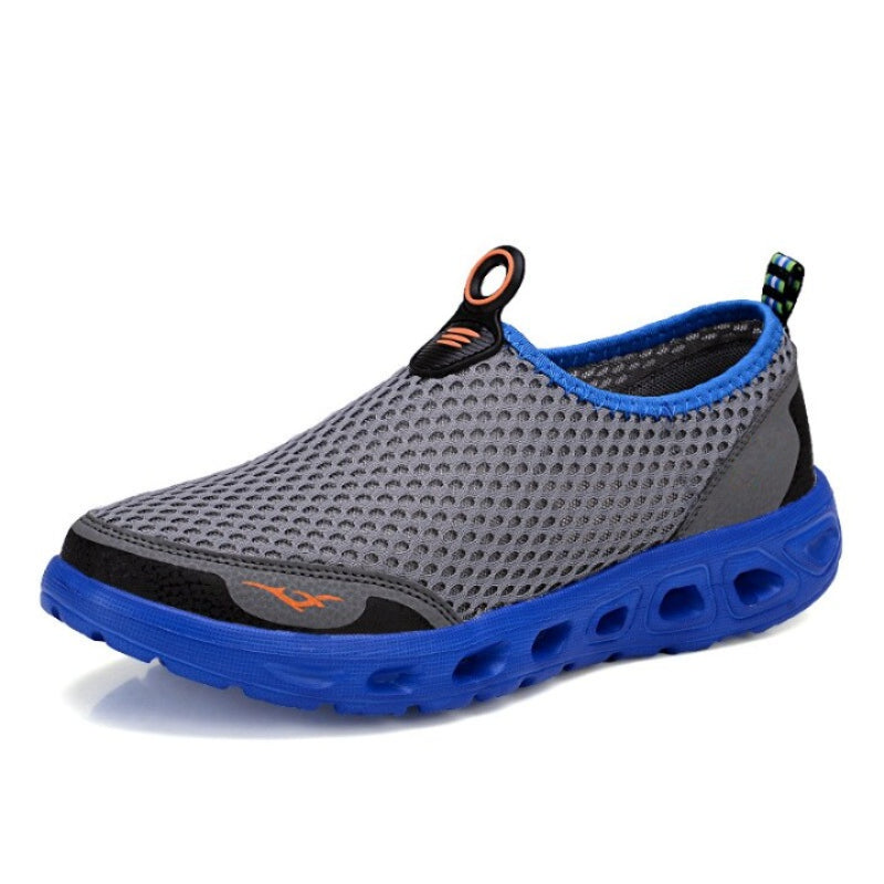 Outdoor Breathable Upstream Shoes-USA Camp Zone