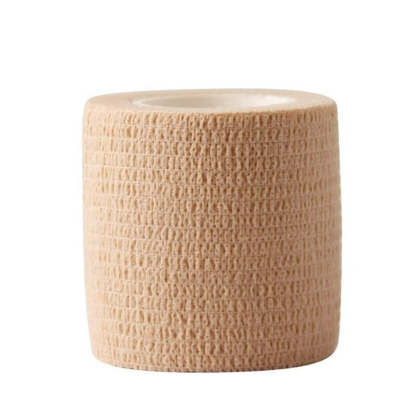 Cotton Skin Film Self-Adhesive Elastic Bandage-USA Camp Zone