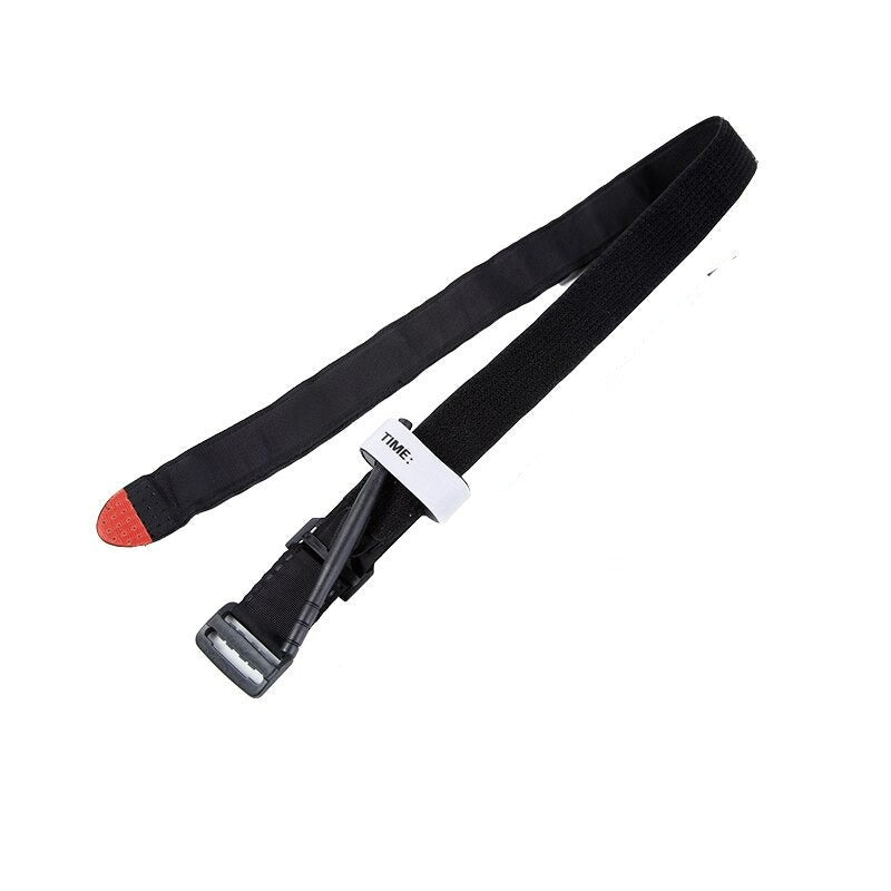 First Aid Tourniquet Kit With Aluminum Rod-USA Camp Zone