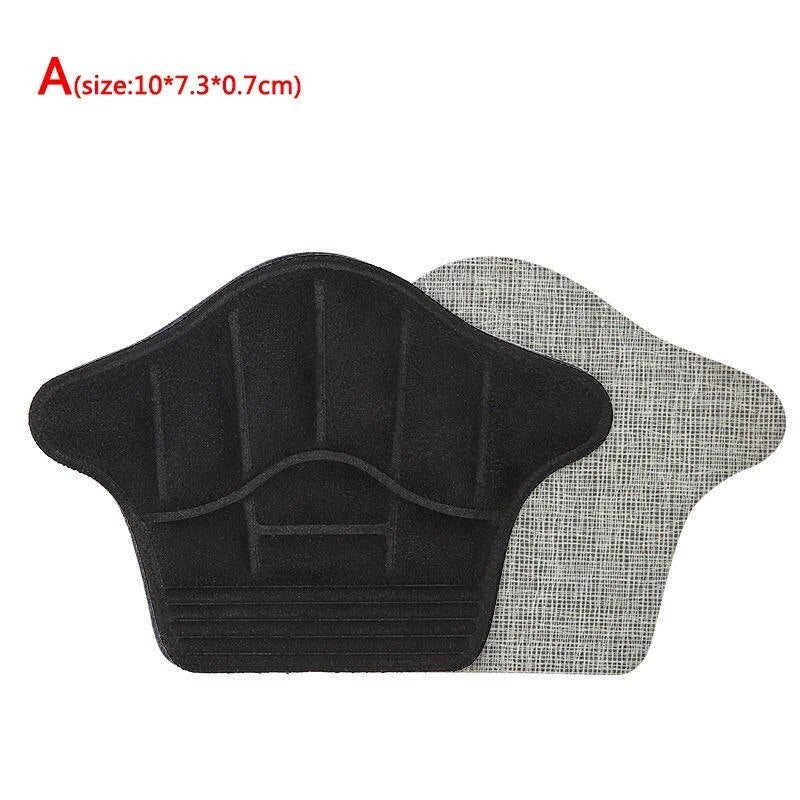 Adjustable Insoles Patch Heel Pads For Sport Shoes-USA Camp Zone