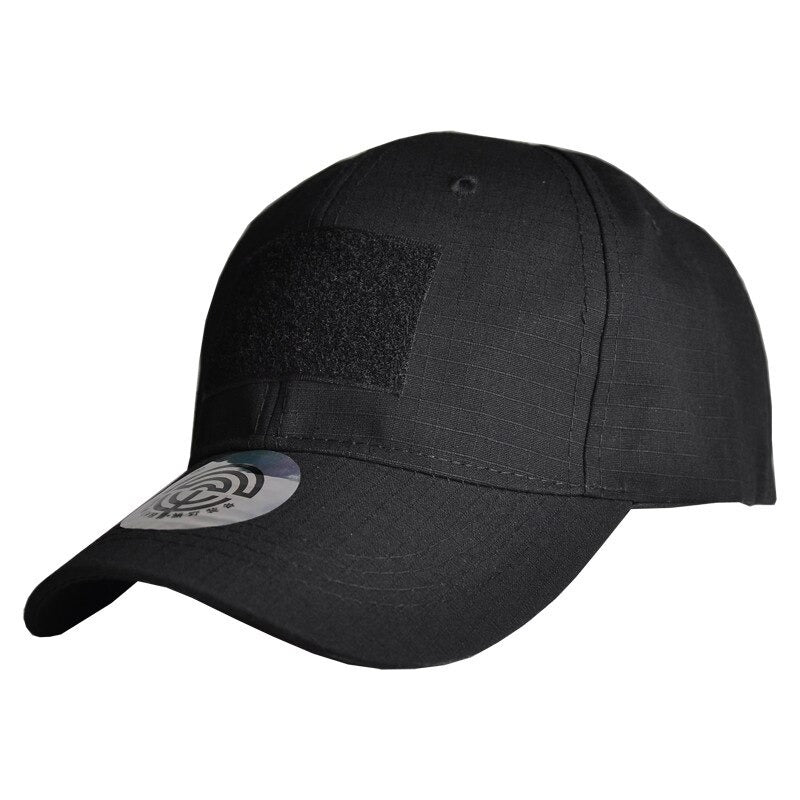 Unisex Outdoor Sunscreen Camouflage Sports Cap-USA Camp Zone
