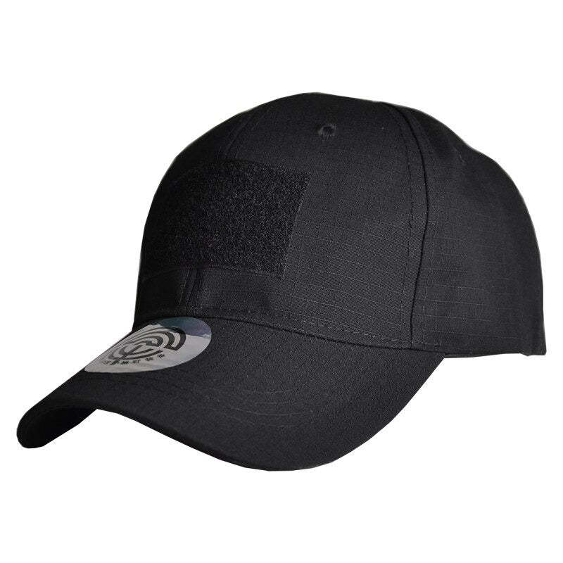 Unisex Outdoor Sunscreen Camouflage Sports Cap-USA Camp Zone