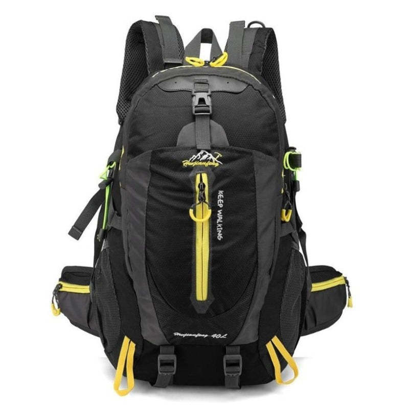 Travel Waterproof Climbing Backpack-USA Camp Zone