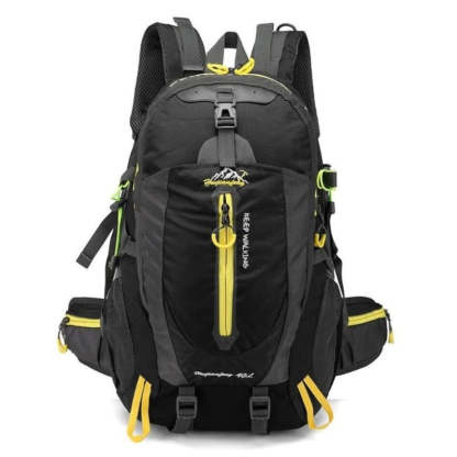 Travel Waterproof Climbing Backpack-USA Camp Zone
