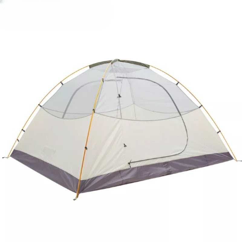 Winter Waterproof Double Layer Skirt Tent-USA Camp Zone