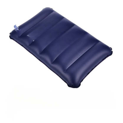 Inflatable Travel Neck Pillow-USA Camp Zone