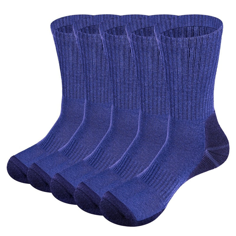Thermal Work Boot Sports Hiking Socks-USA Camp Zone