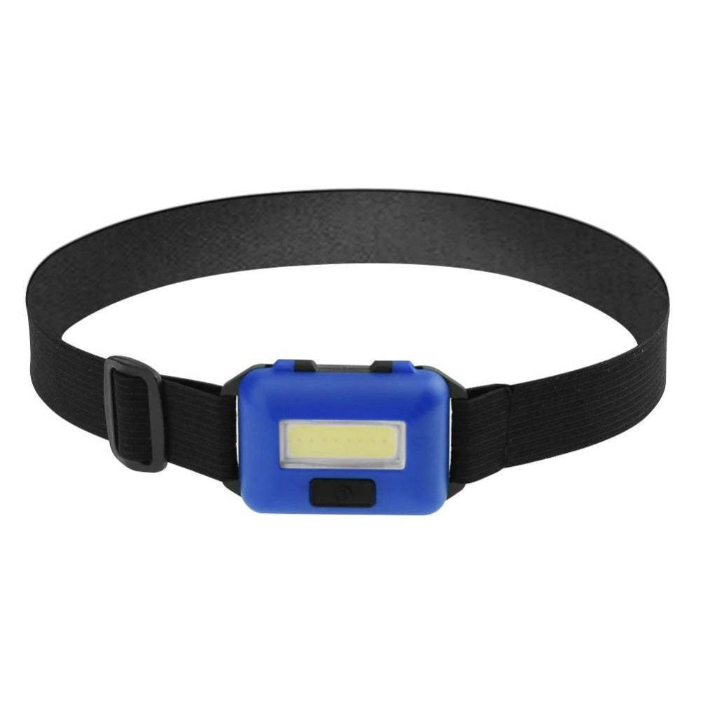Mini Waterproof 3W Led Headlight-USA Camp Zone