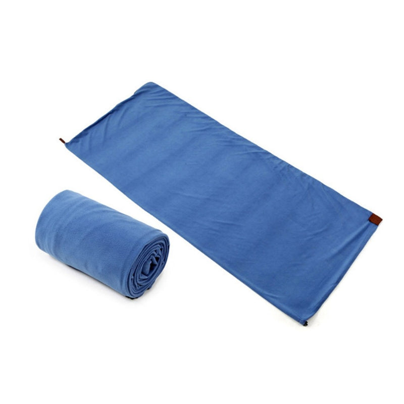 Polar Fleece Sleeping Bag Liners For Outdoor Camp-USA Camp Zone