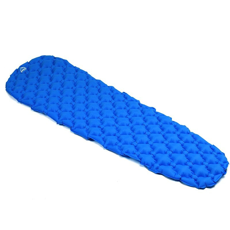 Inflatable Folding Camping Mattress-USA Camp Zone