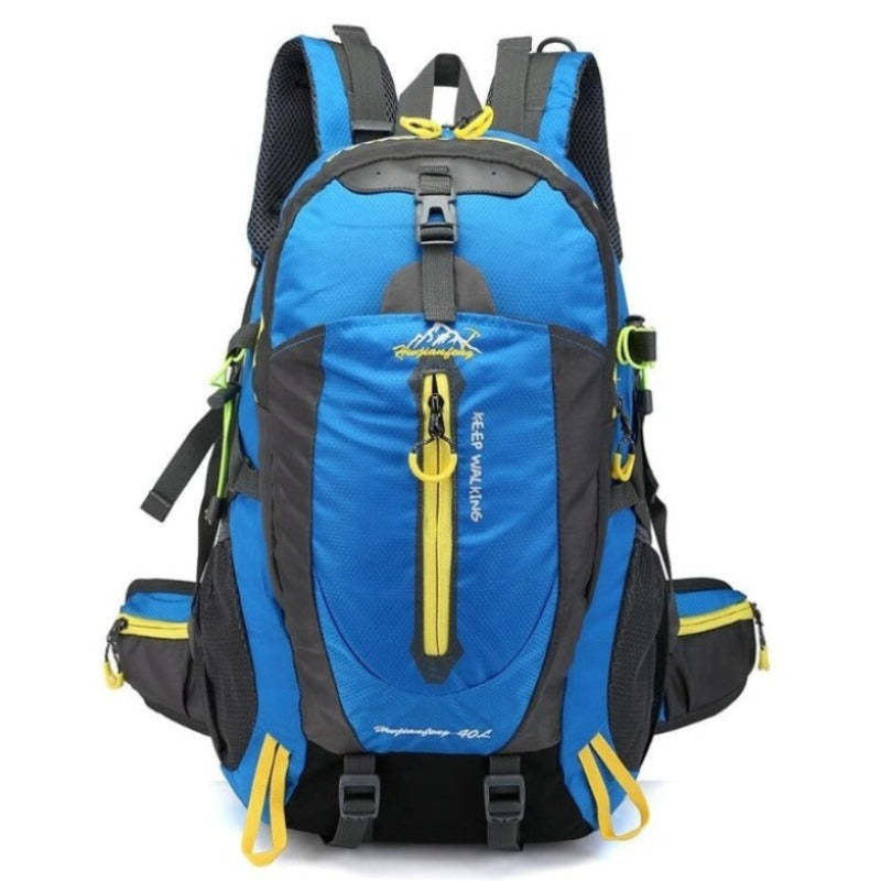 Travel Waterproof Climbing Backpack-USA Camp Zone