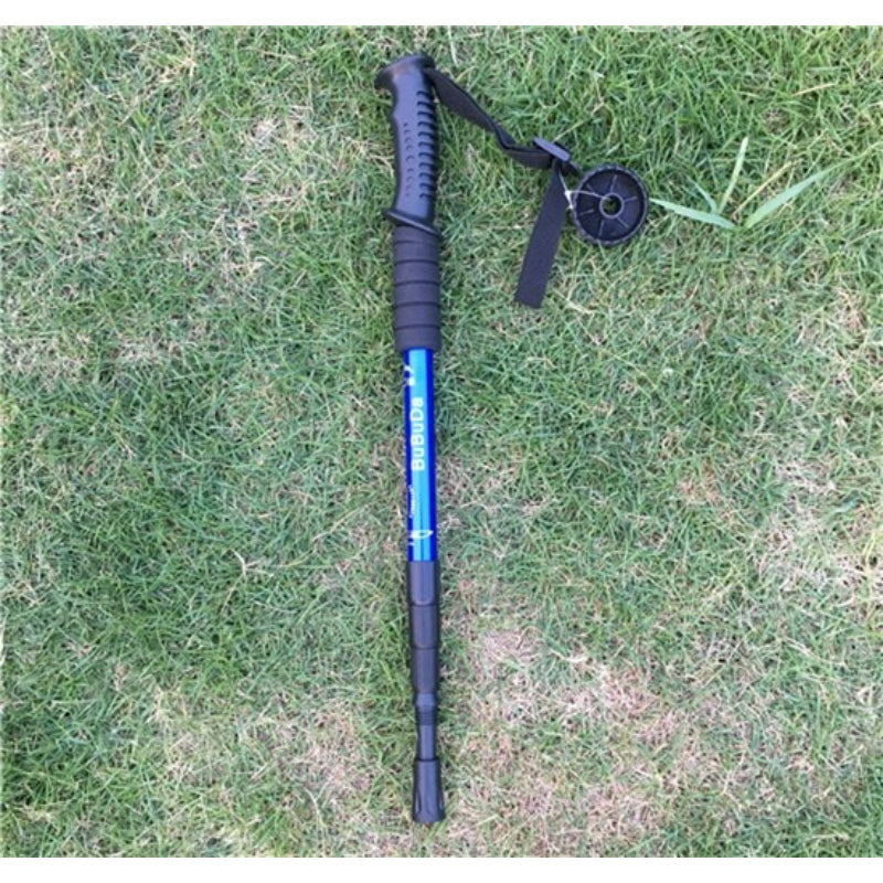 Adjustable Hiking Canes Telescopic Crutch-USA Camp Zone