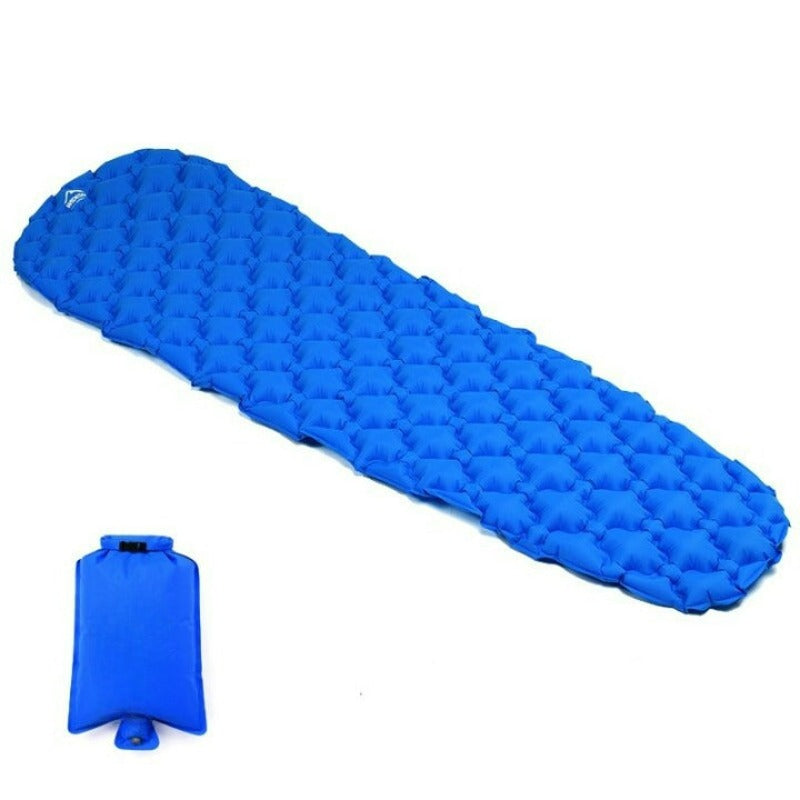 Inflatable Folding Camping Mattress-USA Camp Zone