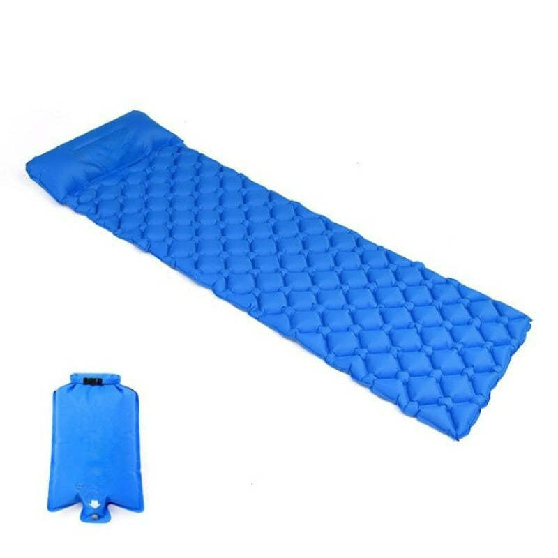 Inflatable Air Mattresses For Camping-USA Camp Zone