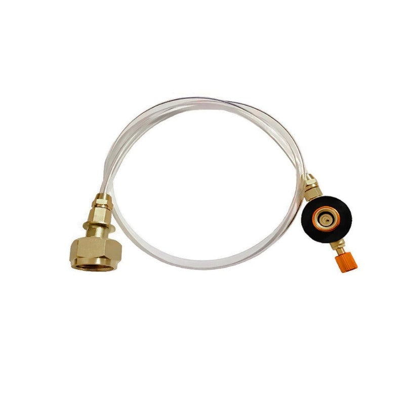Propane Refill Adapter Camping Gas Stove Accessory-USA Camp Zone