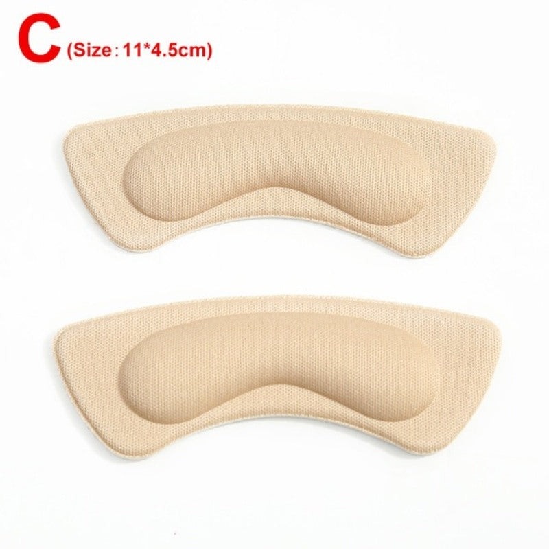 Adjustable Size Antiwear Feet Pad Insoles-USA Camp Zone
