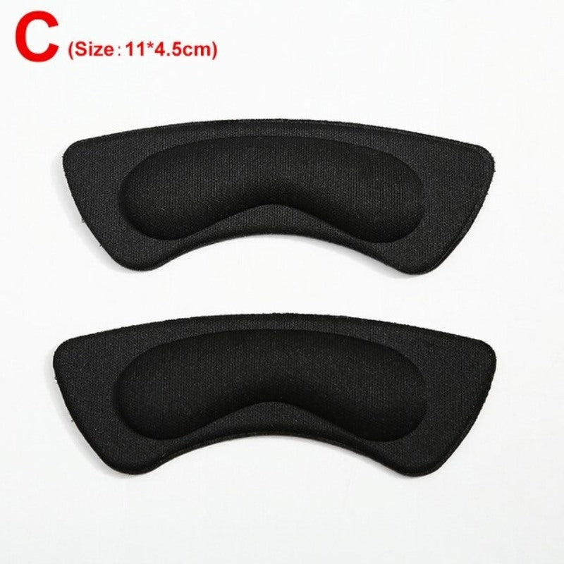 Adjustable Size Antiwear Feet Pad Insoles-USA Camp Zone