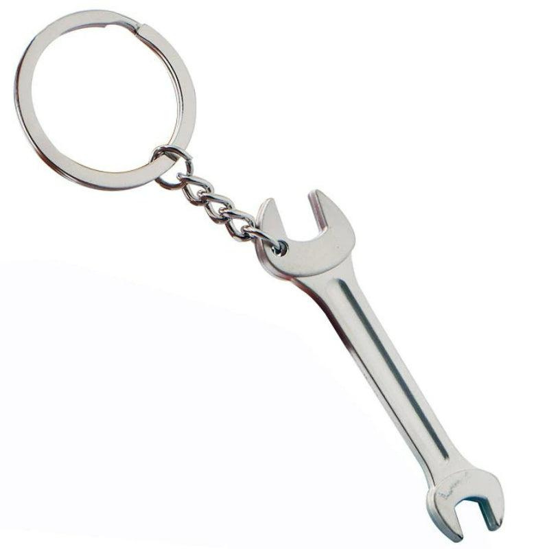 Repairing Tools Shaped Mini Keychain-USA Camp Zone
