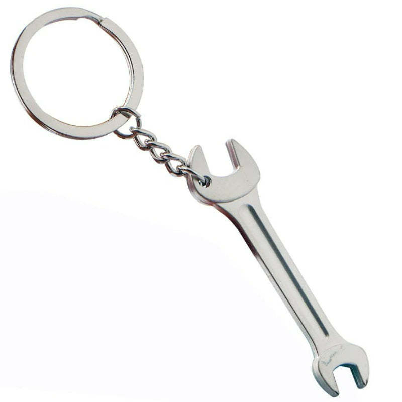 Repairing Tools Shaped Mini Keychain-USA Camp Zone