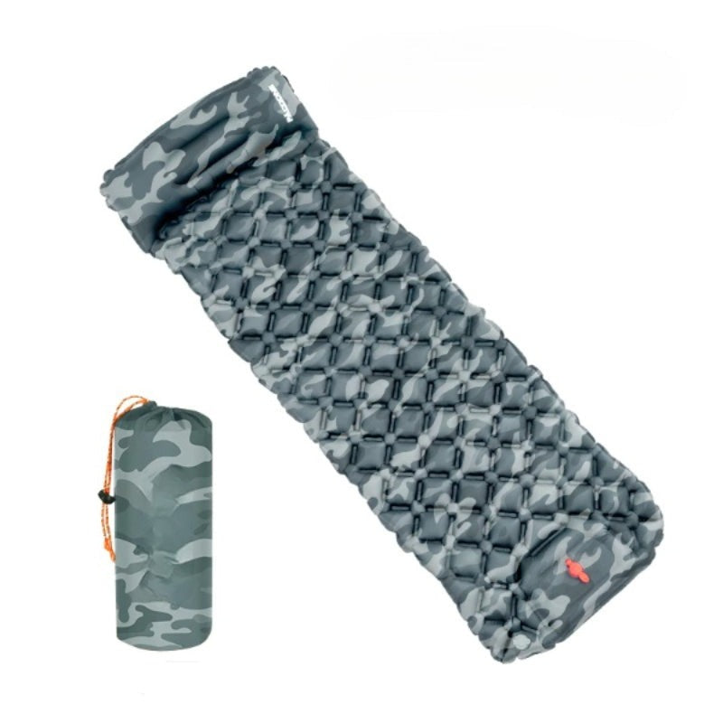 Travel Outdoor Camping Sleeping Pad Mat-USA Camp Zone