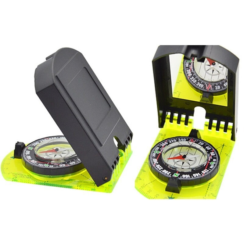 Professional Waterproof Camping Hiking Compass-USA Camp Zone