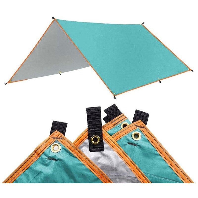 Ultralight Awning Waterproof Tarp Tent Shade-USA Camp Zone