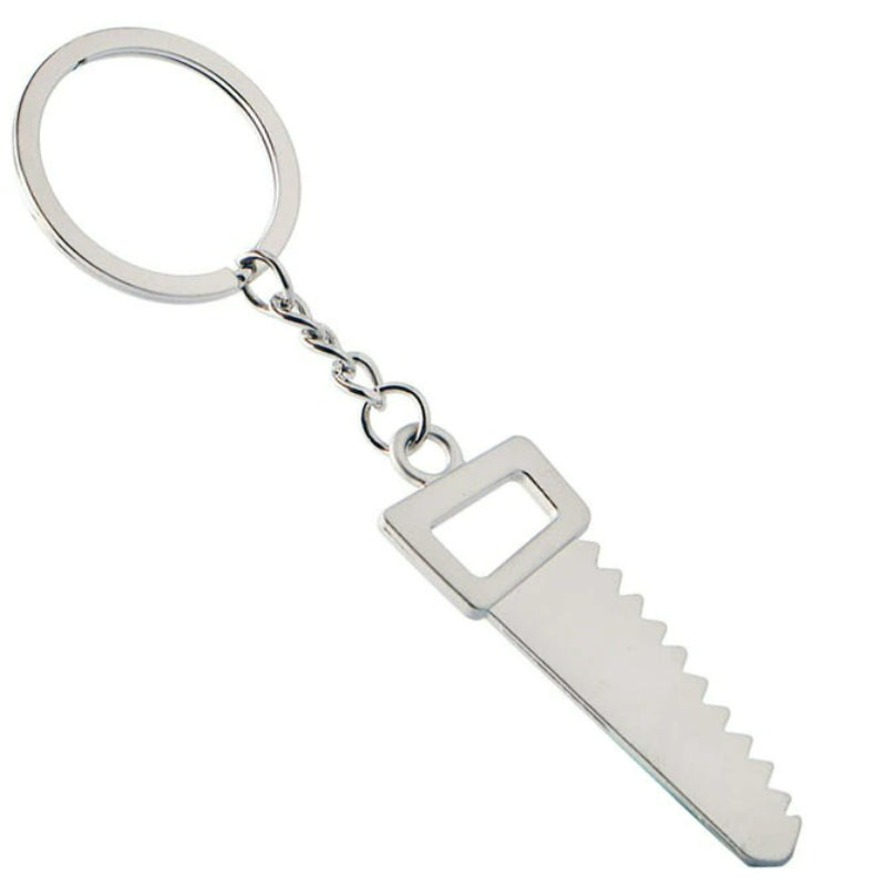 Repairing Tools Shaped Mini Keychain-USA Camp Zone