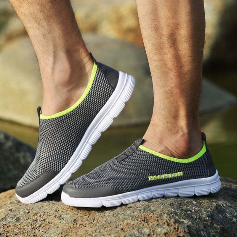 Lightweight Outdoor Breathable Upstream Shoes-USA Camp Zone