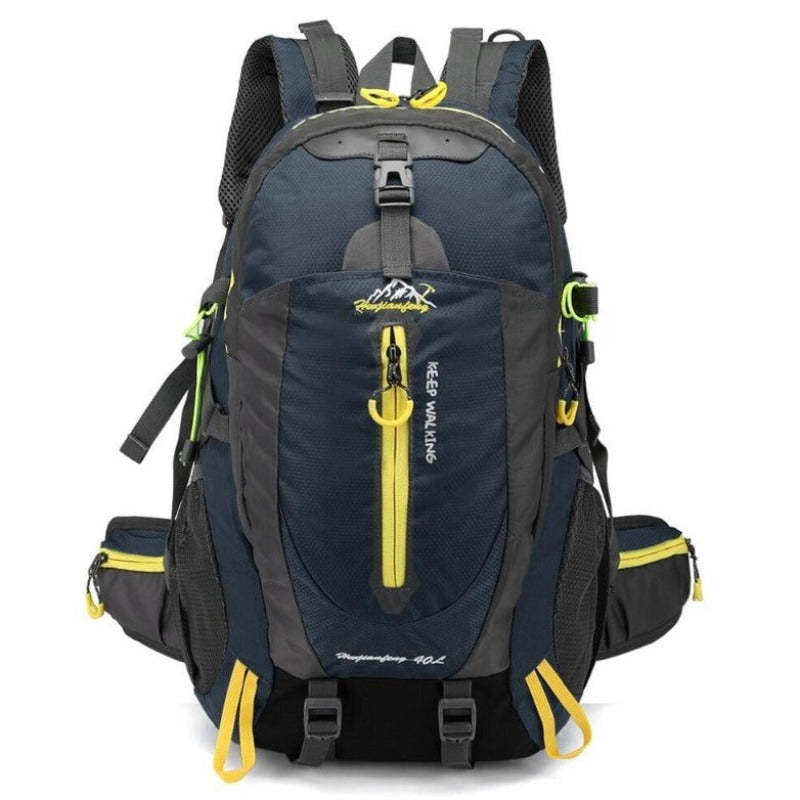 Travel Waterproof Climbing Backpack-USA Camp Zone