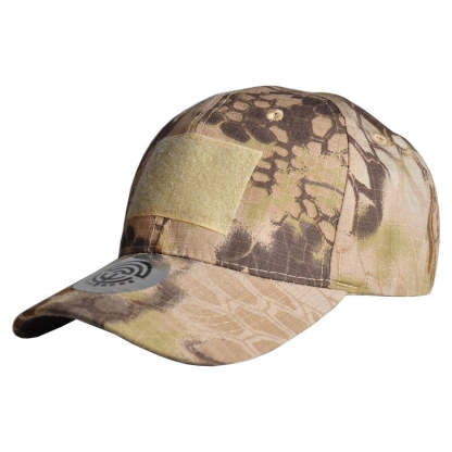 Unisex Outdoor Sunscreen Camouflage Sports Cap-USA Camp Zone