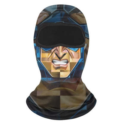Breathable Cycling Winter Cap Camping Face Mask-USA Camp Zone