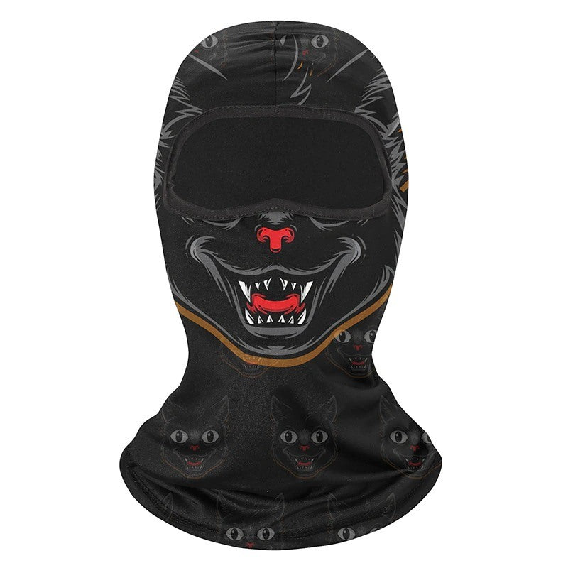 Breathable Cycling Winter Cap Camping Face Mask-USA Camp Zone