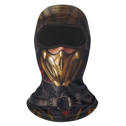 Breathable Cycling Winter Cap Camping Face Mask-USA Camp Zone
