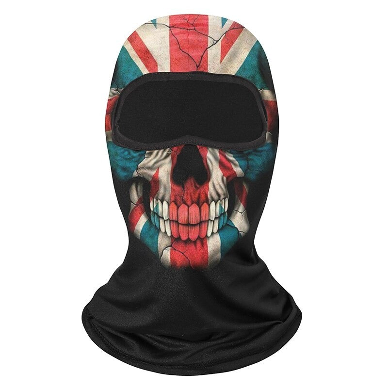 Breathable Cycling Winter Cap Camping Face Mask-USA Camp Zone