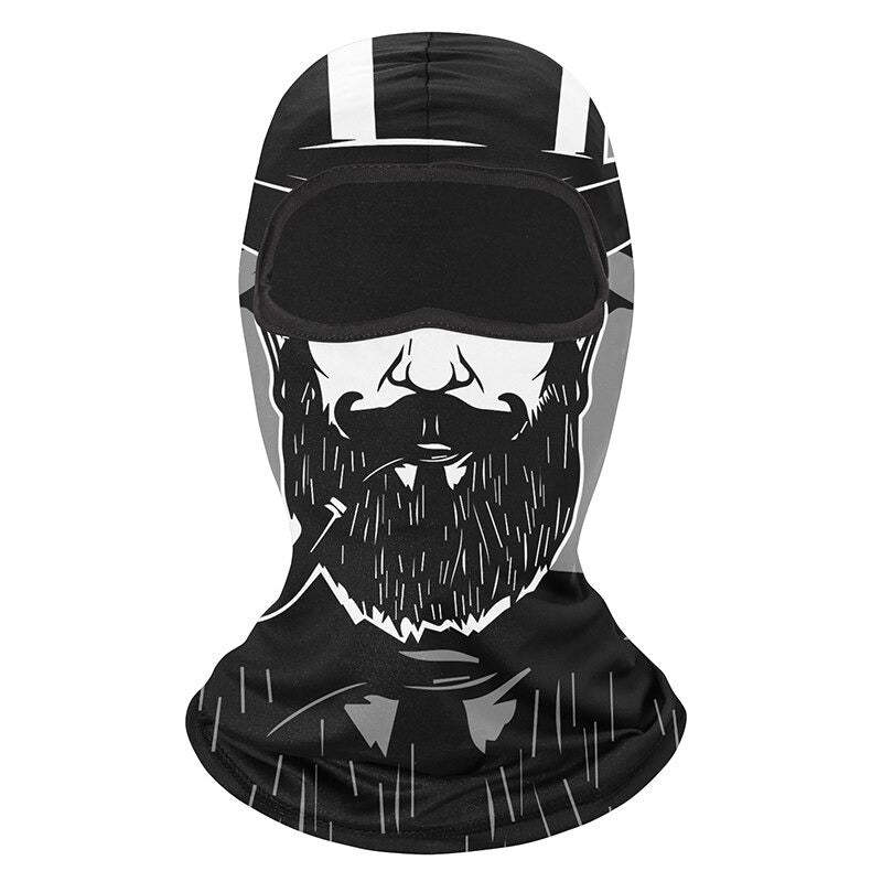 Breathable Cycling Winter Cap Camping Face Mask-USA Camp Zone