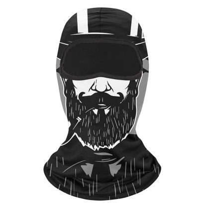 Breathable Cycling Winter Cap Camping Face Mask-USA Camp Zone