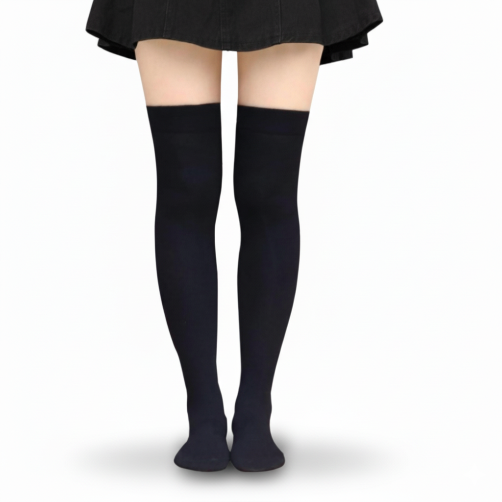 High Boot Stockings For Women