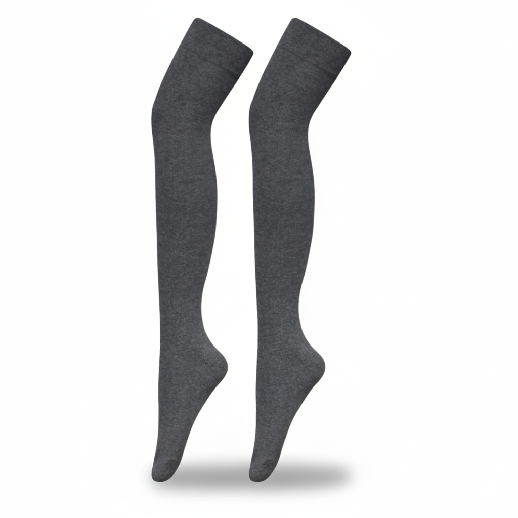 High Boot Stockings For Women