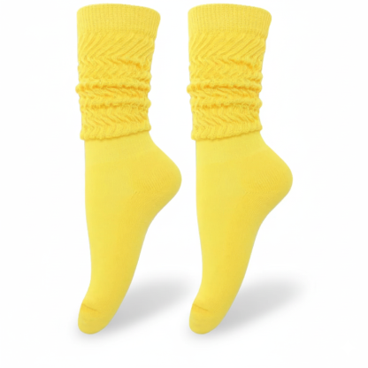 Extra Long Slouchy Socks For Women
