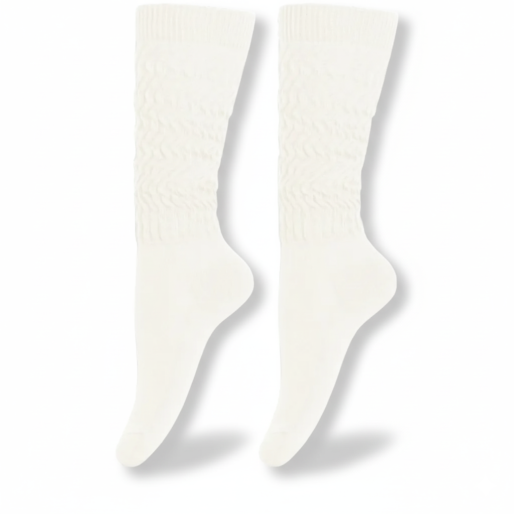 Extra Long Slouchy Socks For Women