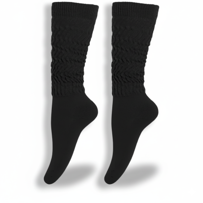 Extra Long Slouchy Socks For Women