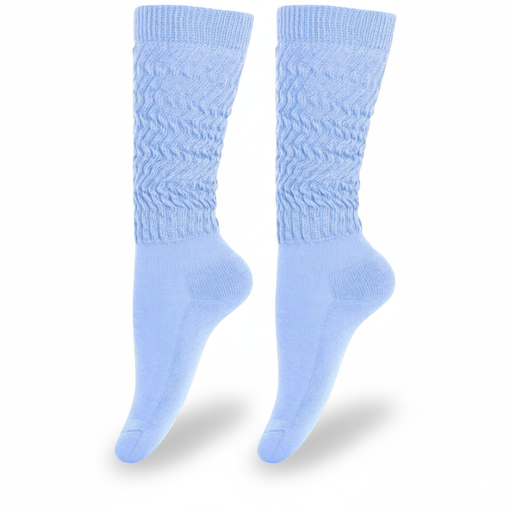 Extra Long Slouchy Socks For Women