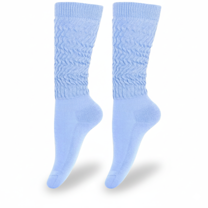 Extra Long Slouchy Socks For Women