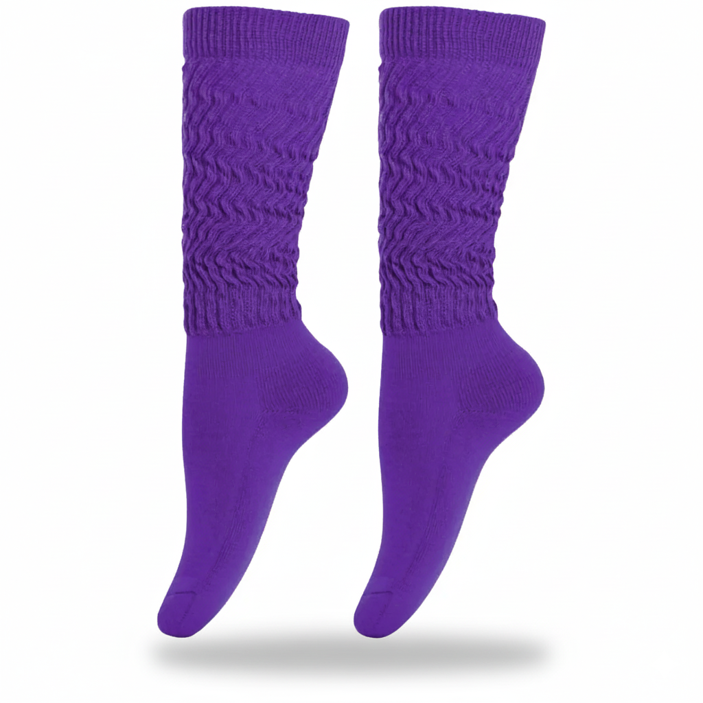 Extra Long Slouchy Socks For Women
