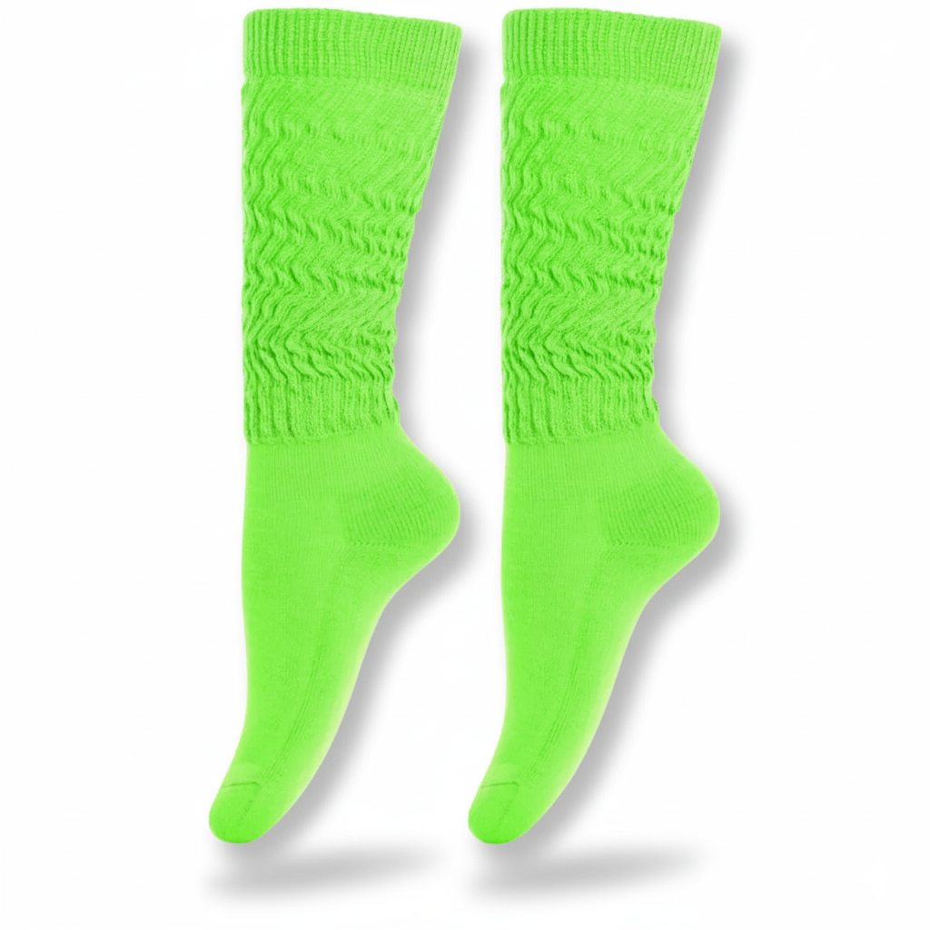 Extra Long Slouchy Socks For Women