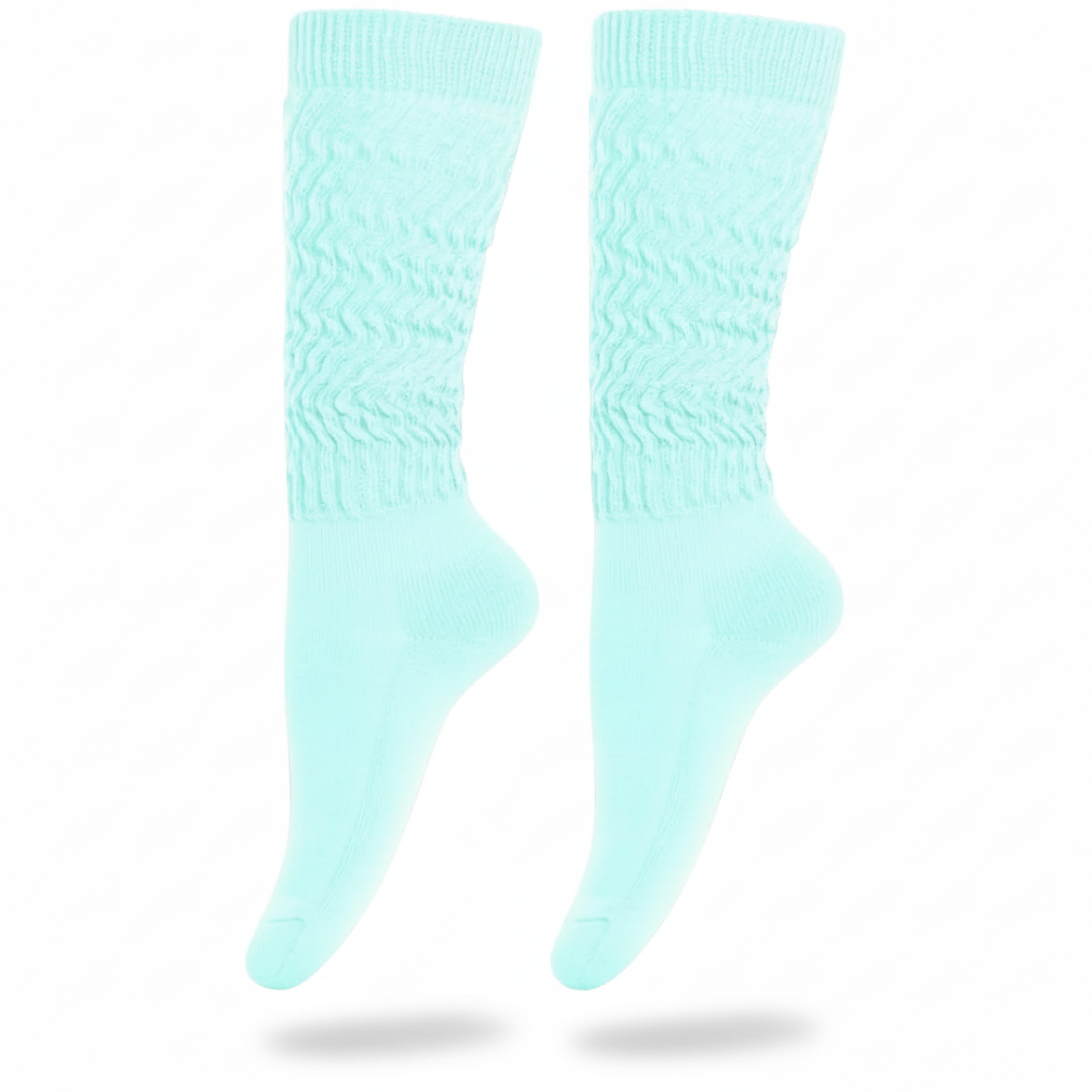 Extra Long Slouchy Socks For Women