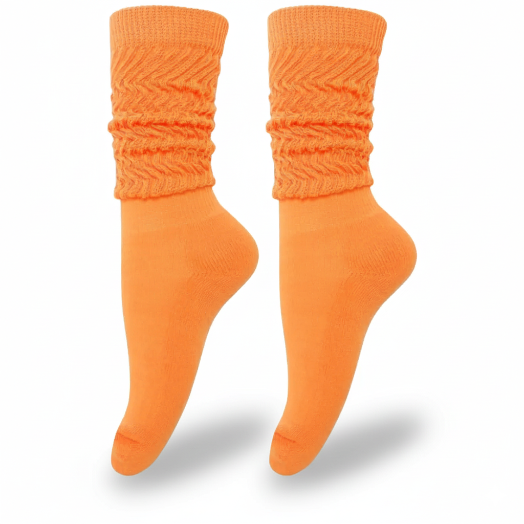 Extra Long Slouchy Socks For Women